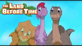 The Canyon of Shiny Stones |The Land Before Time | 1 Hour Compilation