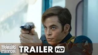 Star Trek: Sem Fronteiras Trailer Oficial Dublado [HD]