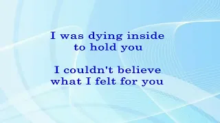 Dying Inside (to hold you)Timmy Thomas Bitty Wright w/ lyrics video.