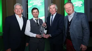 🎥 McDonald's Irish FA Grassroots Football Awards 2023