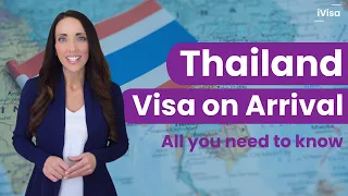 Traveling to Thailand Visa on Arrival: Do you need one? #thailand #touristvisa #visitorvisa