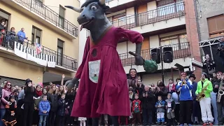 Ball del Constantí Llordera 2017