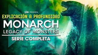 Los Aportes y Errores de Monarch Legacy of Monsters | Explicación de Toda la Serie