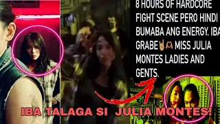 LOOK! TILA IBANG JULIA MONTES NA NAMAN ANG MAPAPANOD SA BAGO NIYANG MOVIE!!