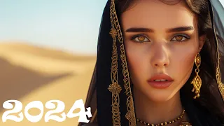 DEEP HOUSE MIX 2024 №351 👓 CAR MUSIC MIX 🚗 ETHNIC ARABIC MUSIC