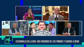 Milagros Leiva Entrevista – NOV 03 - 2/3 JOSÉ CUETO EN VIVO DESDE EL CONGRESO | Willax