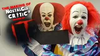 It (2017) - Making of Nostalgia Critic