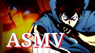 Tengo Que Hacerme Fuerte // ASMV // Solo leveling // Español