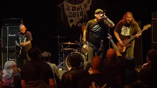 FINAL CONFLICT @ Manic Relapse Vol.6 (Oakland)