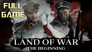 Land of War - The Beginning | Full Game Walkthrough | No Commentary