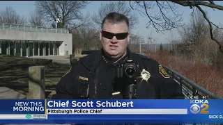 Pittsburgh Police Chief Scott Schubert And His Photographic Hobby