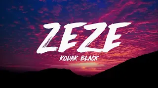 Kodak Black - ZEZE (feat. Travis Scott & Offset) [1 HOUR LOOP]