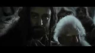 The Last Goodbye -  Billy Boyd (Music video) The battle of the five armies