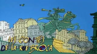 Les Contes de la rue Broca - Pouic et la Merlette HD