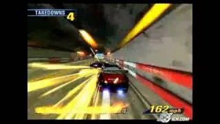 Burnout 3: Takedown Car Gameplay_2004_08_10_3