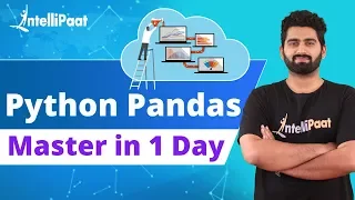 Python Pandas Tutorial | Pandas Python | Intellipaat