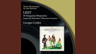 19 Hungarian Rhapsodies, S. 244: No. 14 in F Minor