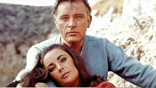 Elizabeth Taylor ve Richard Burton'ın Aşk Hikayesi: Hollywood'un En İkonik Çifti