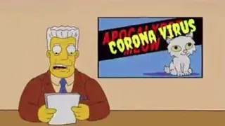 Watch How Simpsons Predicted Coronavirus In 1993 | 2 Minute News