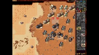 Dune 2000 2v2 - Kipp (A, 2 Handicap) Franky (H) vs Silva (H) Sovereign (H)