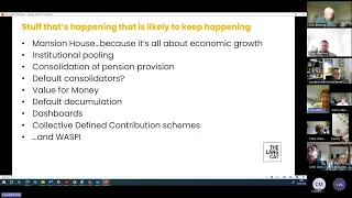 Coffee Morning - 14.05.2024 The Labour Government's pension policy