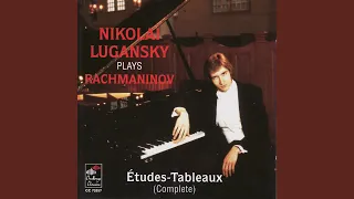 Etudes-tableaux, Op. 39: No. 9 in D Major. Allegro moderato. Tempo di marcia