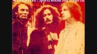 CREAM : SAN DIEGO 1968 : SPOONFUL .