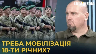 ФСБ попрацювали над ТЦК! Жінок на службу в ТЦК? Інтерв'ю з Тимочком про мобілізацію і ТЦК