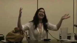 [Convention Hopper] Fan Expo 2012 - Voice Acting 101 w/ Colleen Clinkenbeard