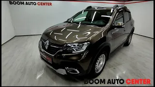 Renault Sandero Stepway 2020 1,6 АКПП