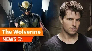 Tom Cruise as Wolverine a 1 Billion Franchise says Kevin Smith