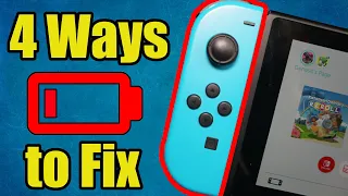 How to Fix a Joy-Con Controller That Isn't Charging (Nintendo Switch Joycon)