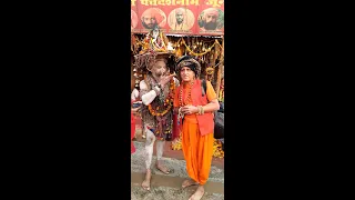 Memories of Ardh Kumbh Prayagraj 2019 Naga Sadhus  3 A