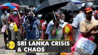 Sri Lanka's growing economic crisis causes daily power cuts & disrupted water supply | WION