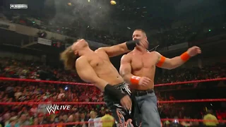 John Cena destroys Carlito