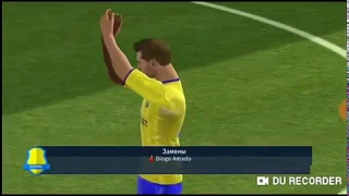 Dream league soccer 2019. Первый взгляд!