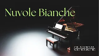 Ludovico Einaudi, Nuvole Bianche, Cover by Roberto Boccasavia