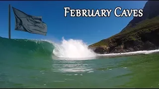 GoPro: Bodyboarding February Caves