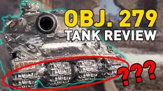 World of Tanks || Object 279 (e) - Tank Review