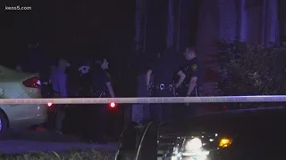Man shot while driving on San Antonio highway, police say