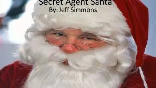 Secret Agent Santa