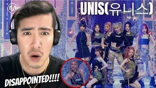 [REACTION] UNIS(유니스) | [MPD직캠] 유니스 직캠  'SUPERWOMAN' | @MCOUNTDOWN_2024.3.28