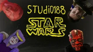 Star Wars: Episode I - low cost version | Studio 188