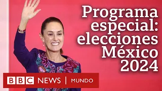 Elecciones en México 2024 | Programa especial BBC Mundo