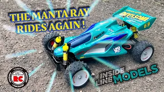 E363: Let’s Drive It! Kicking Up Dust With the 2024 Release Of Tamiya’s Manta Ray (paid promotion)