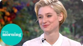 Elizabeth Debicki On The Reaction To Tom Hiddleston's Bum | This Morning