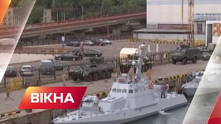 Російські війська біля кордону. Хто направив кораблі на допомогу Україні та що думає Генсек ООН