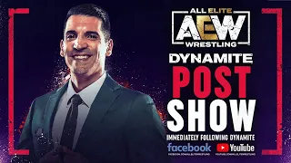 AEW Dynamite Post-Show | 03/24/21