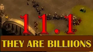 They Are Billions I Новая Империя I #11.1 Штормовой Мыс-300 З@ср@нцев