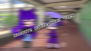 Напоите наследника чаем меме 13 карт